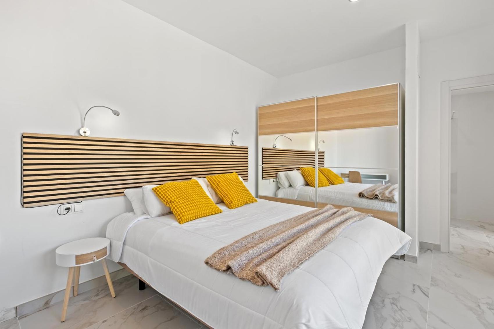 Villas Pinares De San Anton - Sea, City, Mountain, Views Malaga Ngoại thất bức ảnh
