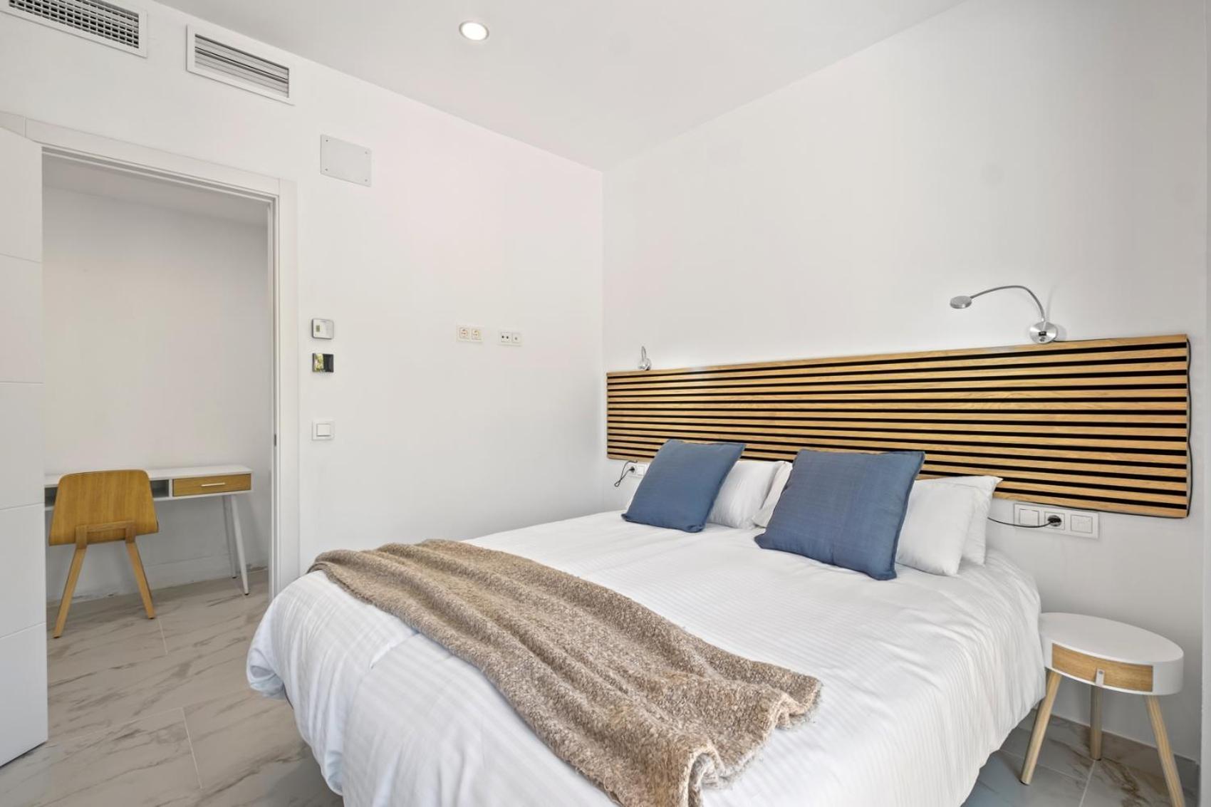 Villas Pinares De San Anton - Sea, City, Mountain, Views Malaga Ngoại thất bức ảnh