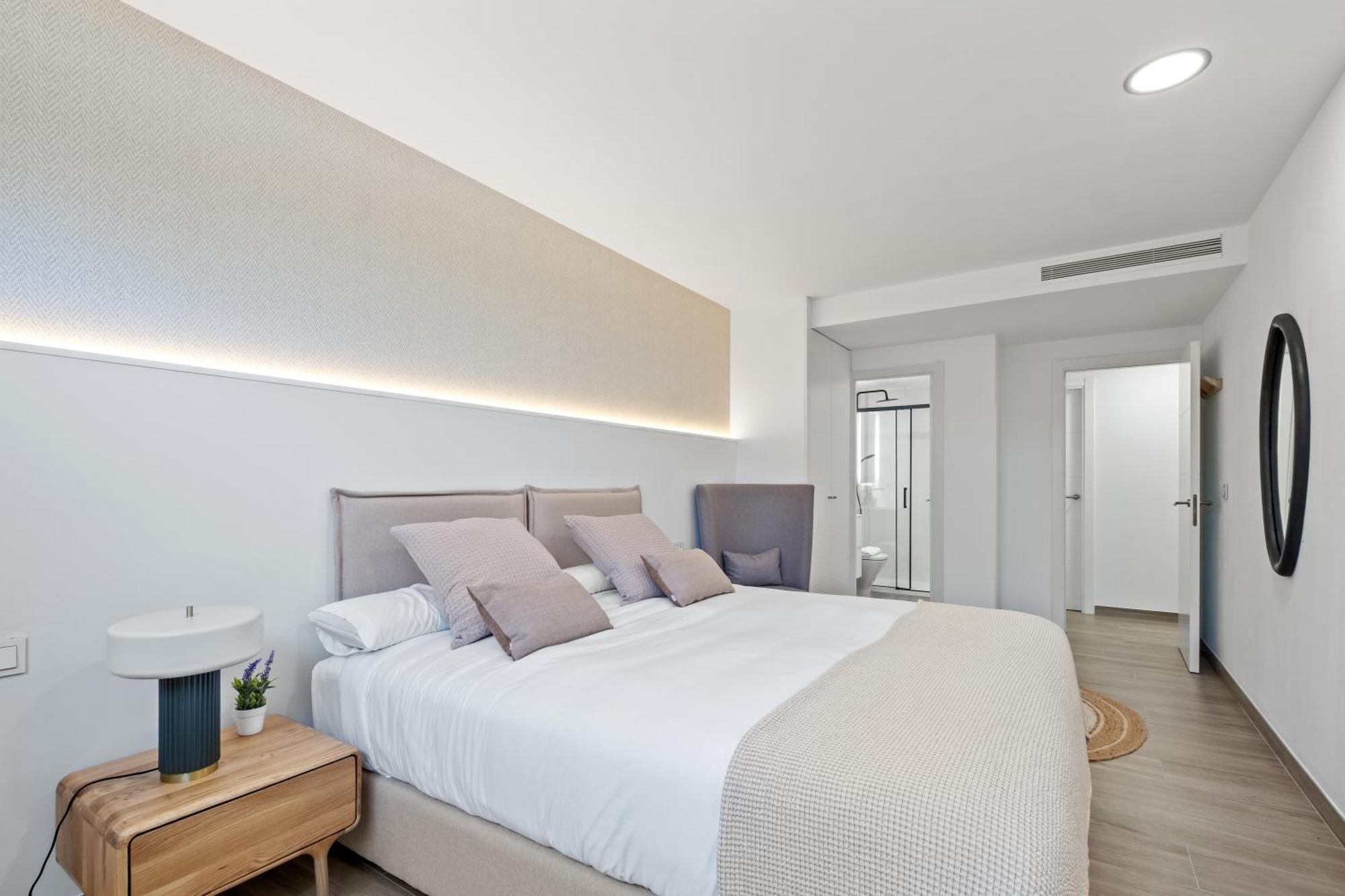 Villas Pinares De San Anton - Sea, City, Mountain, Views Malaga Ngoại thất bức ảnh